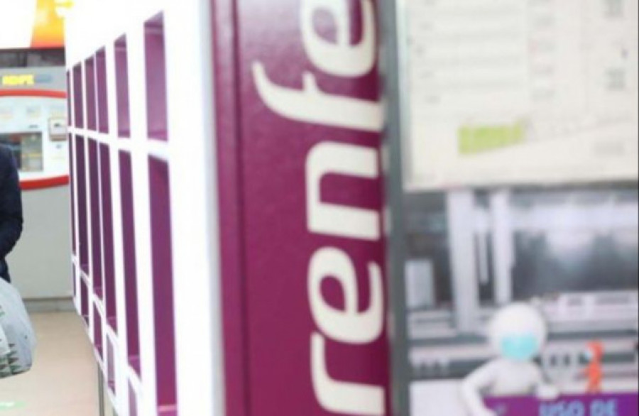 Renfe cesa a un gestor de material y Adif a un jefe de Inspección por errores
