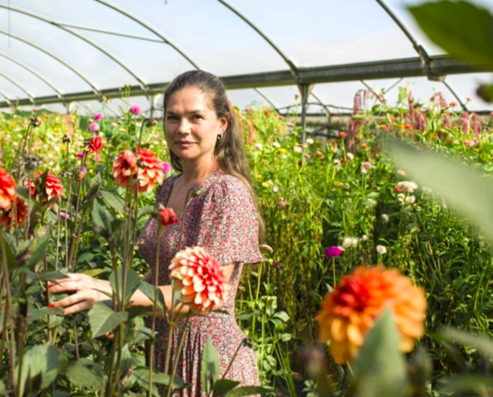 Verónica Souto de Floradeira