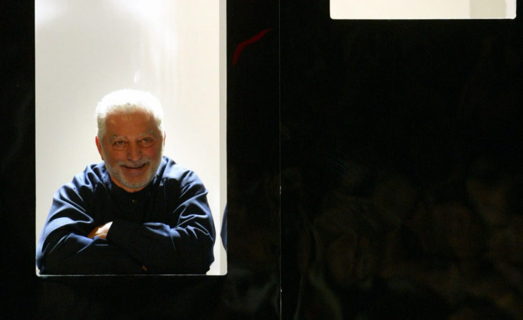 Roban en la casa donde falleció Paco Rabanne un día después de su muerte