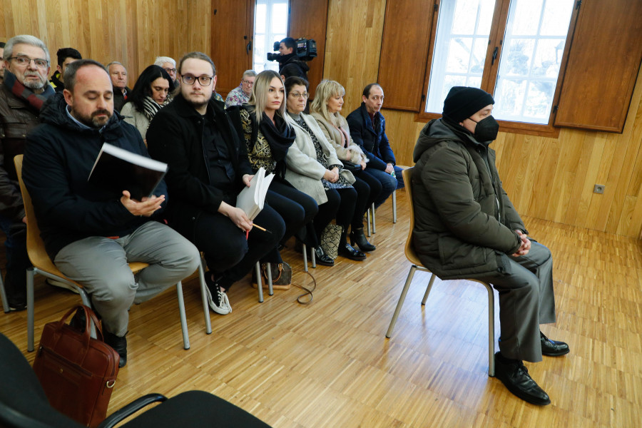 Familiares de los asesinados en el Cash Récord aseguran que el acusado mintió