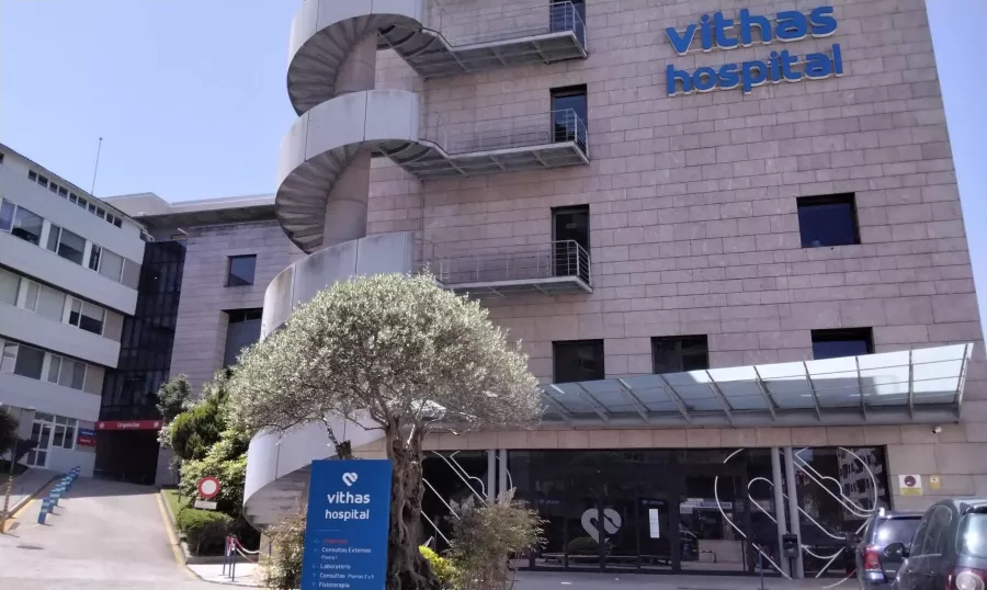 Vithas Vigo incorpora una nueva resonancia magnética libre de helio