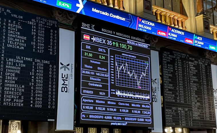Las acciones de Ence rebotan un 26% después de que el Supremo avale su continuidad