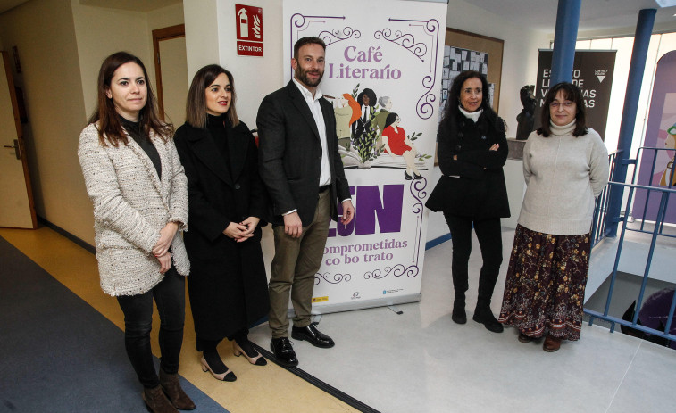 El Centro de Información a la Mujer de A Coruña atendió a 863 personas en 2022