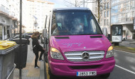 El autobús escolar que une el IES A Sardiñeira y Novo Mesoiro opera ya con tres paradas