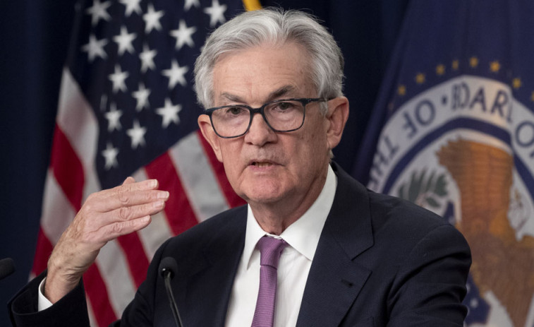 Jerome  Powell insiste en que es necesario seguir elevando los tipos de interés