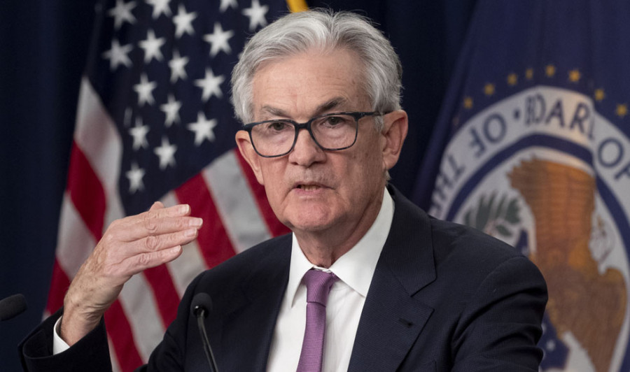 Jerome  Powell insiste en que es necesario seguir elevando los tipos de interés