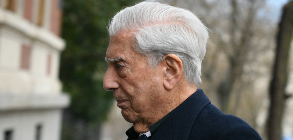 Muere Vargas Llosa a los 89 años de edad