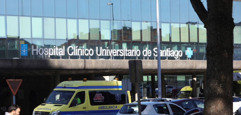 Una colisión frontal entre dos turismos se salda con tres heridos en Noia