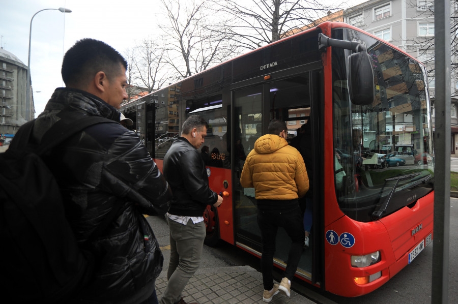 Tranvías Coruña sorteará viajes en bus urbano entre los participantes en su encuesta de satisfacción