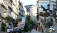 Localizan en Vigo a un menor que faltaba de su domicilio de A Coruña desde el lunes