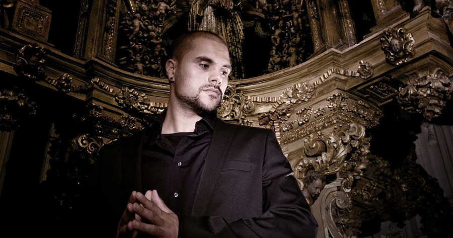 El artista gallego Habló Pablo lanza este viernes su nuevo disco