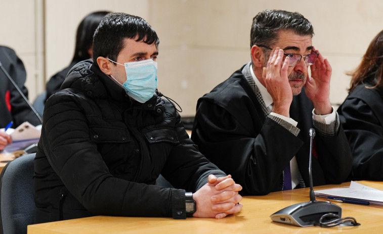 Prisión permanente revisable para el hombre que asesinó a su sobrino de tres años en Santiago