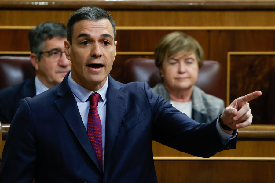 Sánchez defiende a la Policía ante las críticas de Rufián por el policía infiltrado en Barcelona