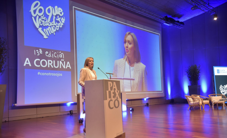 El congreso ‘Lo que de verdad importa’ vuelve a Palexco en marzo con destacados ponentes