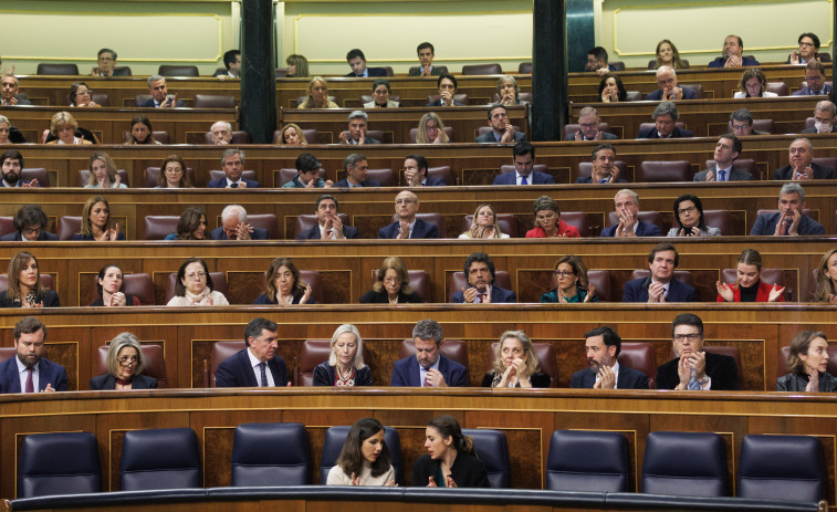 El Congreso aprueba la ley animal con votos del PSOE, Podemos, ERC y Bildu