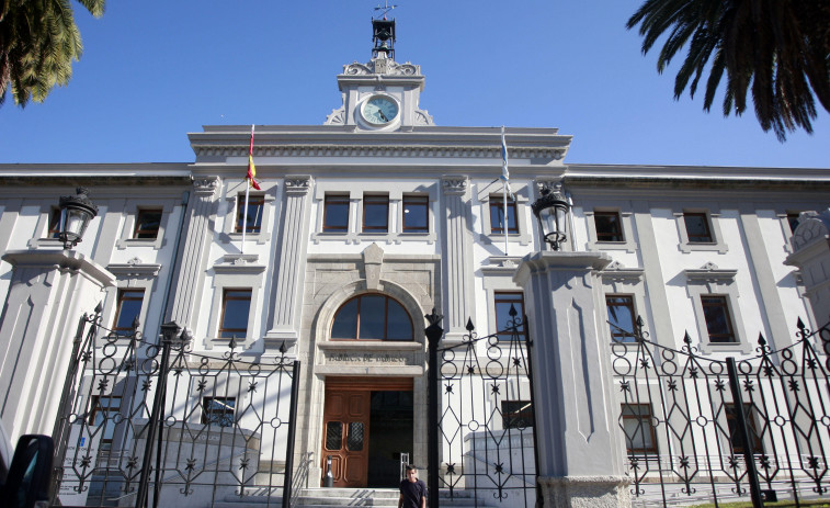 La Audiencia Provincial de A Coruña solamente rebajó dos penas por la ley del sí es sí