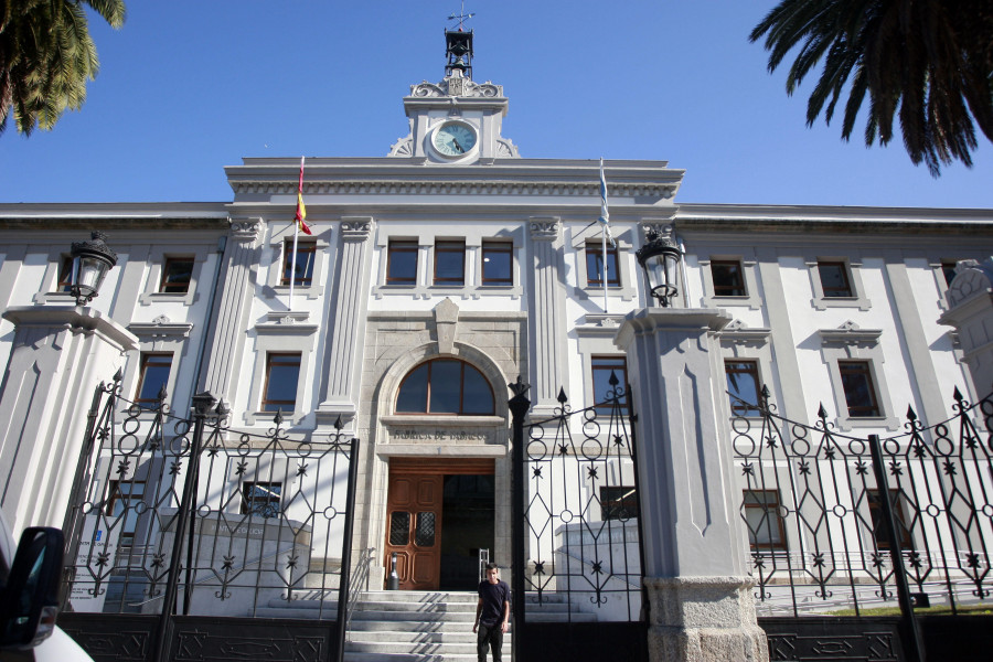 La Audiencia Provincial de A Coruña solamente rebajó dos penas por la ley del sí es sí