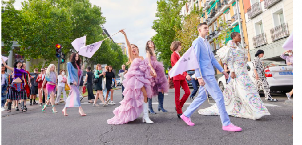 ​​Una nueva edición de Madrid es Moda toma la calle