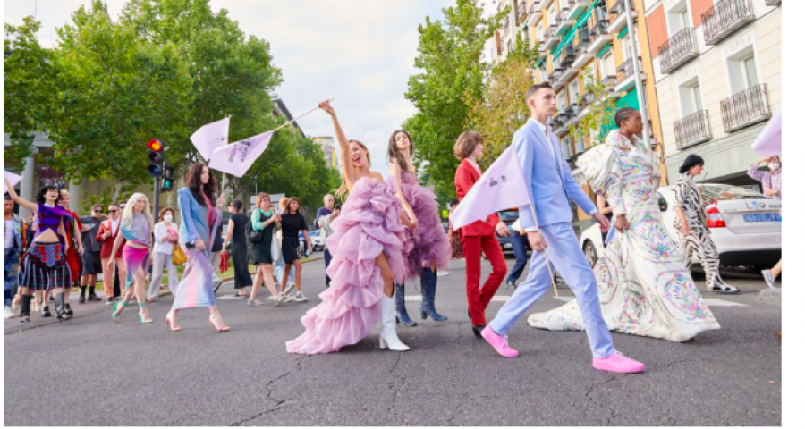 ​​Una nueva edición de Madrid es Moda toma la calle
