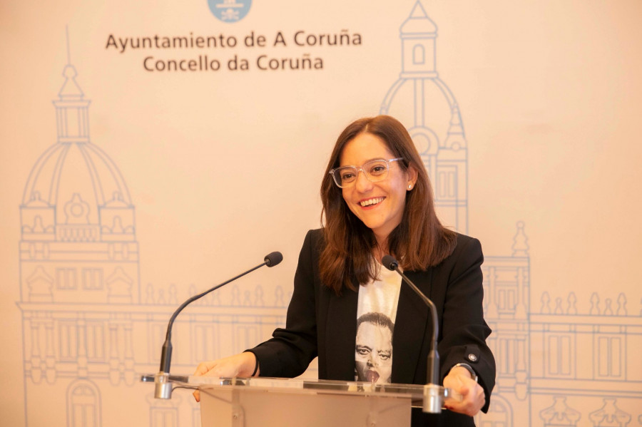 El Ideal Gallego inicia la sección "La alcaldesa responde" para poner en contacto a los lectores con Inés Rey