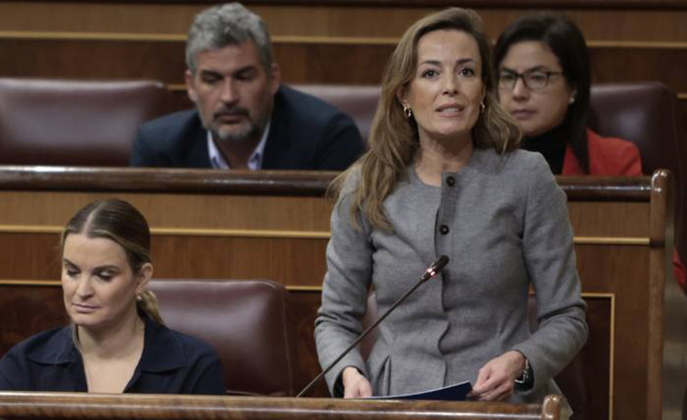 Carmen Navarro sustituye a Suárez Illana e la Mesa del Congreso