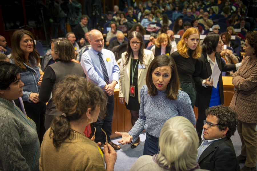 El PSOE y Unidas Podemos acentúan sus diferencias ante la inminencia de las elecciones