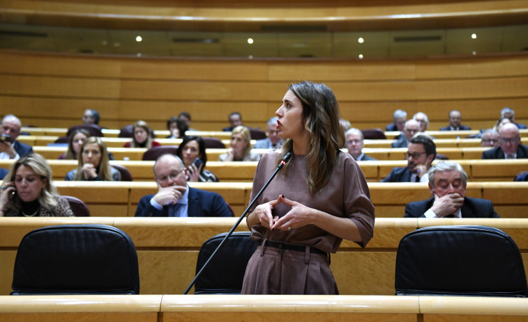 Más de 600 condenados por delitos sexuales se han beneficiado de la ley del 'solo sí es sí'