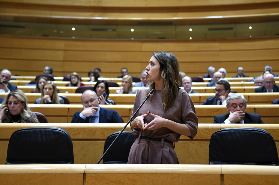 Feijóo actuará "de inmediato" contra un alcalde por insultar a Irene Montero