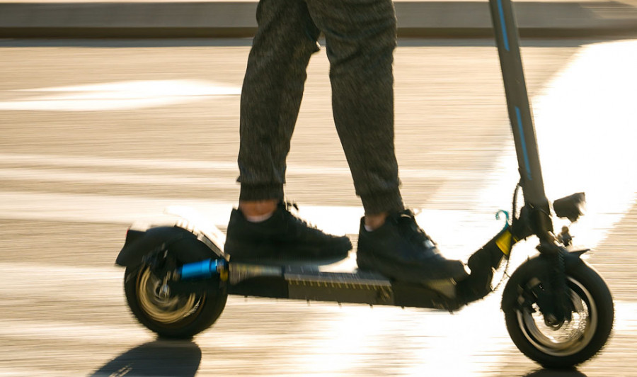 Patines eléctricos ¿peligro de explosión?