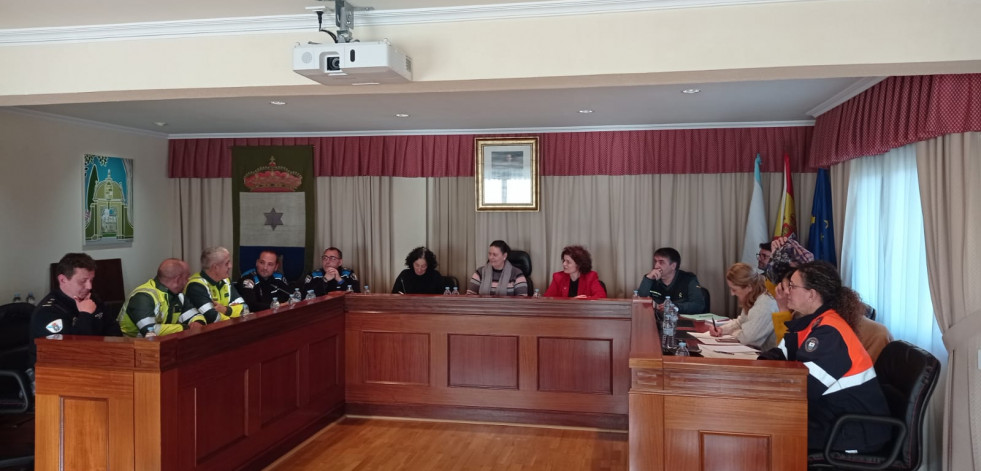 Bergondo incorpora su Policía Local a VioGén, al que están adheridos unos diez casos en el municipio