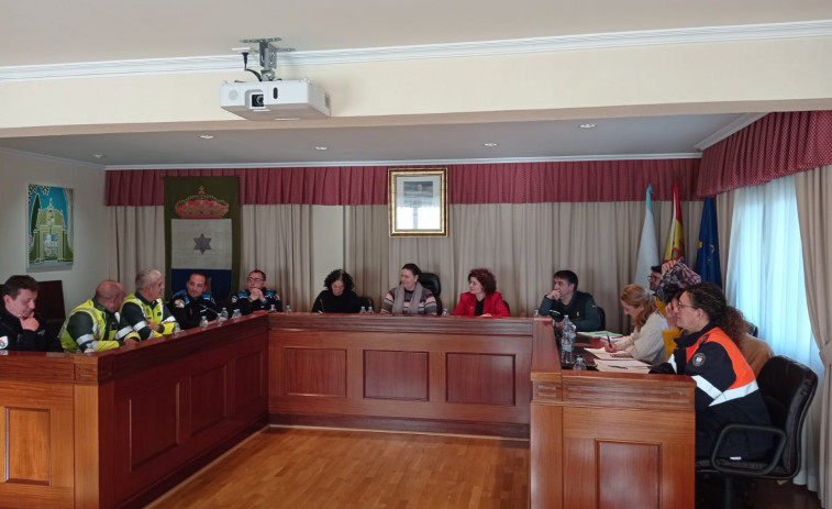Bergondo incorpora su Policía Local a VioGén, al que están adheridos unos diez casos en el municipio