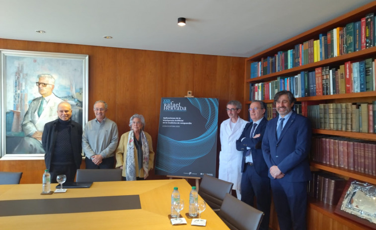 La Inteligencia Artificial protagoniza una nueva edición del Premio Rafael Hervada