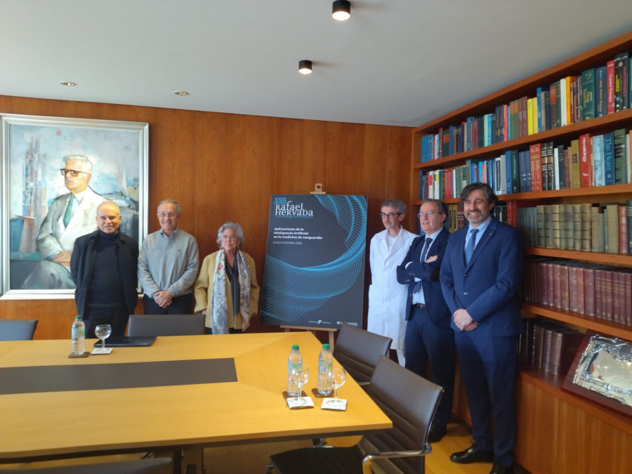 La Inteligencia Artificial protagoniza una nueva edición del Premio Rafael Hervada