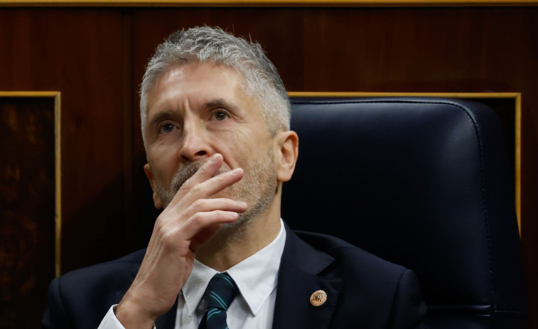 El pleno del Congreso reprueba al ministro del Interior por la tragedia de la valla de Melilla