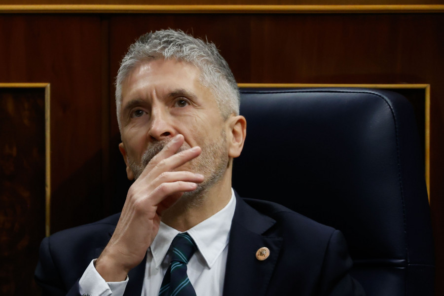 El pleno del Congreso reprueba al ministro del Interior por la tragedia de la valla de Melilla