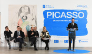 Belas Artes ahondará en la importancia que tuvo A Coruña en la trayectoria de Picasso a través de 120 piezas