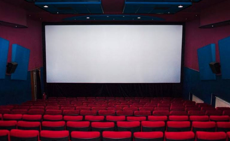 El Gobierno destina medio millón de euros a impulsar la actividad de 200 salas de cine en Galicia
