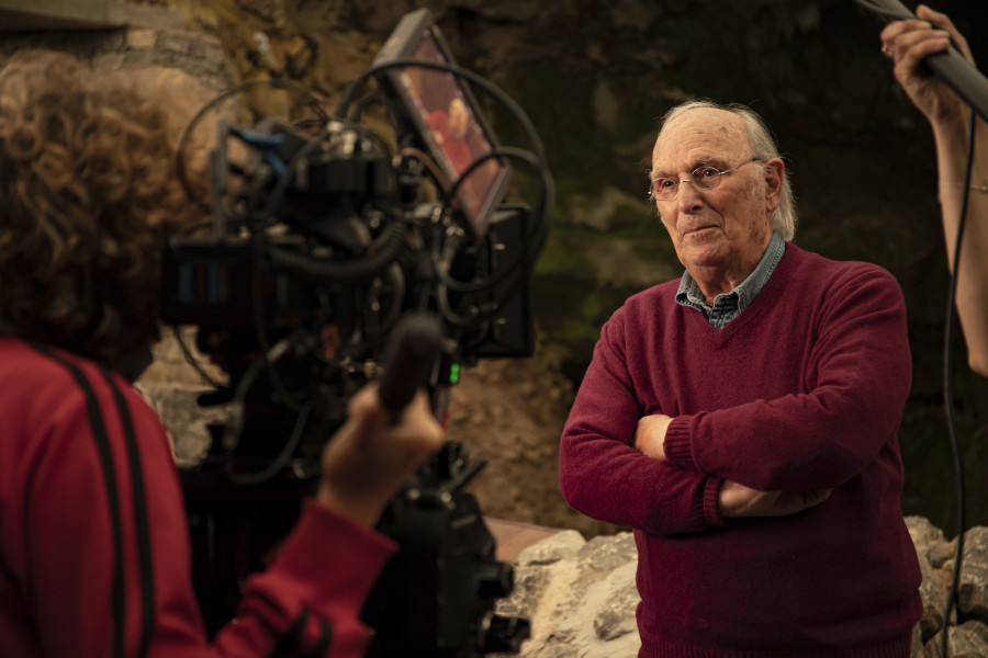 Fallece el cineasta Carlos Saura un día antes de los Goya