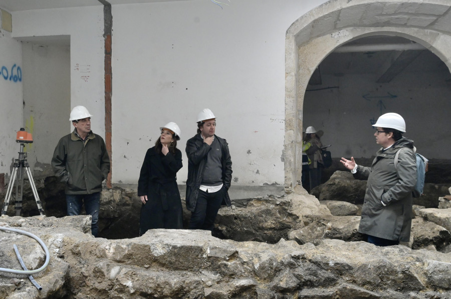 La falta de material retrasa la puesta en marcha de la Zona de Bajas Emisiones de A Coruña