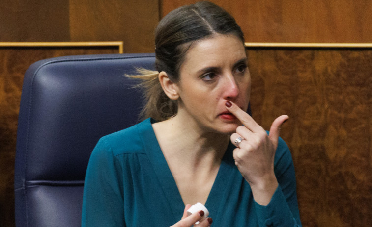 El PSOE pide tramitar de urgencia  su reforma de la ley del solo sí es sí