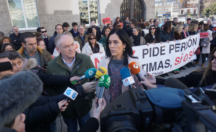 El PPdeG vincula la manifestación por la sanidad de este domingo con la proximidad de las elecciones municipales