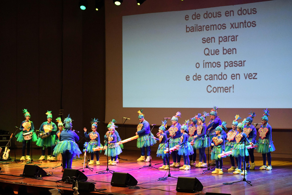 Concurso de comparsas en Palexco (10)