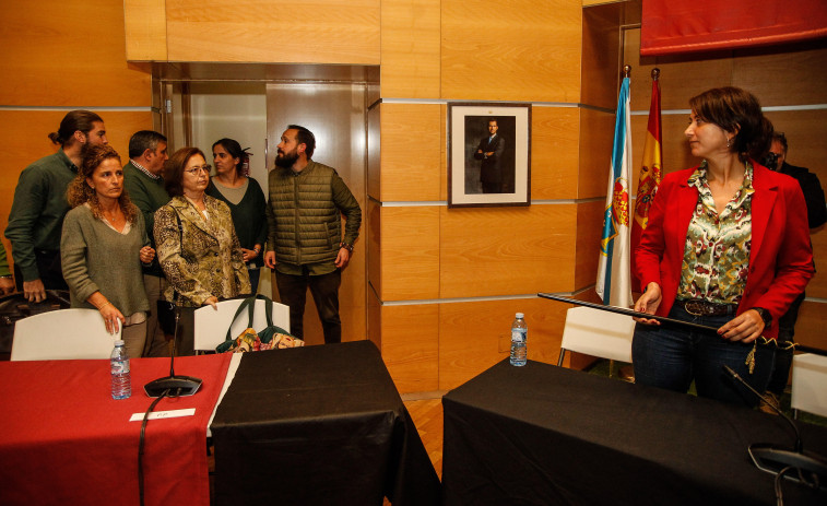 El PP ratifica la salida de los ediles que respaldaron la moción de Sada