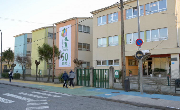 El ANPA del Vales Villamarín denuncia una oscilación térmica de hasta tres grados entre unas aulas y otras del centro