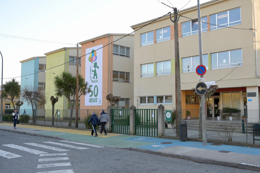 El ANPA del Vales Villamarín denuncia una oscilación térmica de hasta tres grados entre unas aulas y otras del centro