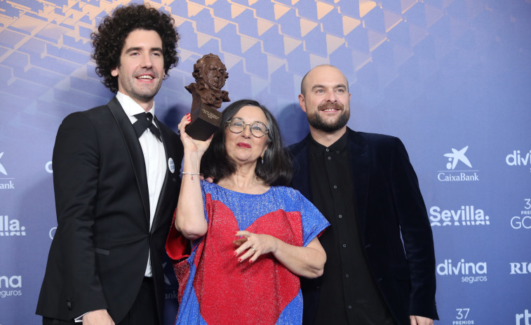 'Unicorn Wars', del coruñés Alberto Vázquez, gana el Goya a mejor película de animación
