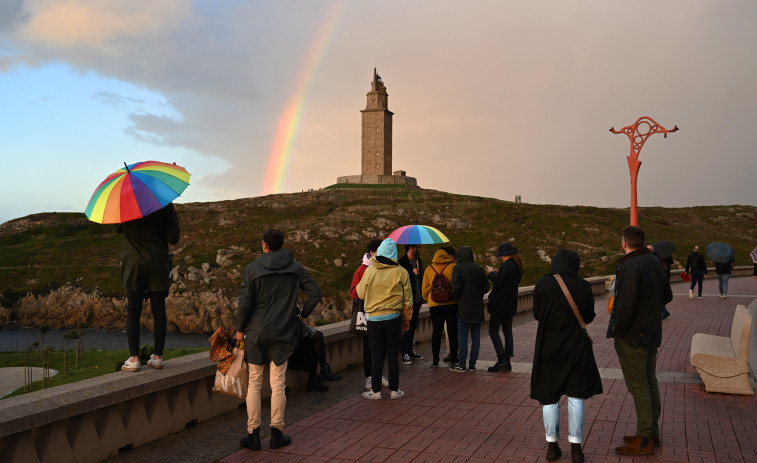 A Coruña, la ciudad donde ningún neerlandés es forastero