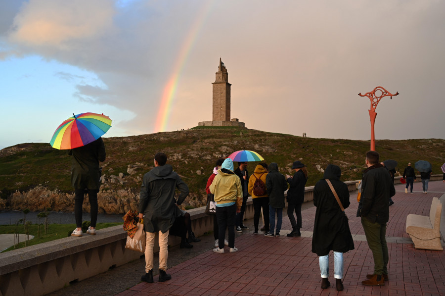 A Coruña, la ciudad donde ningún neerlandés es forastero