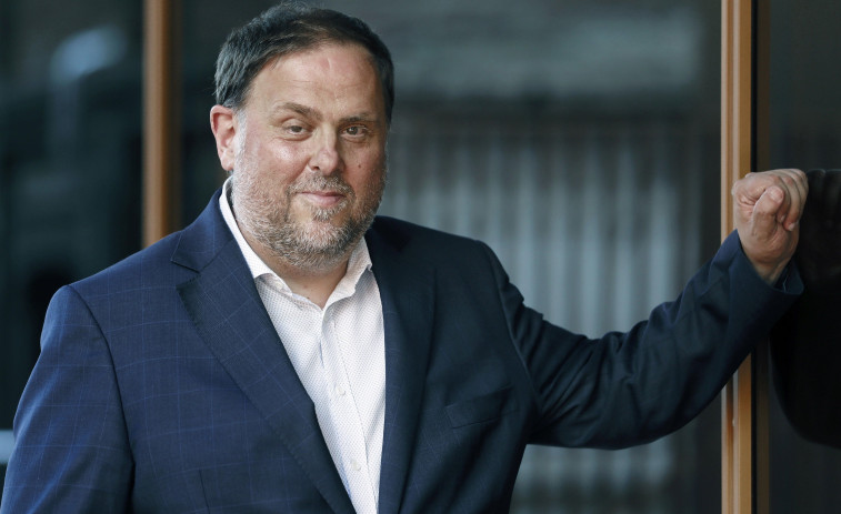 El Tribunal Supremo mantiene los 13 años de inhabilitación a Junqueras