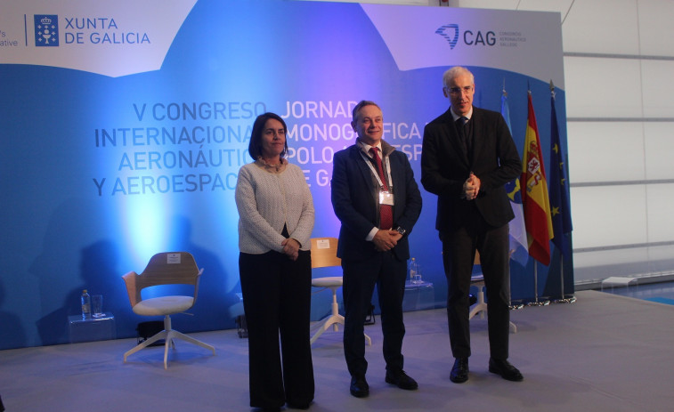 Galicia creará un consejo empresarial para coordinar el sector aeroespacial